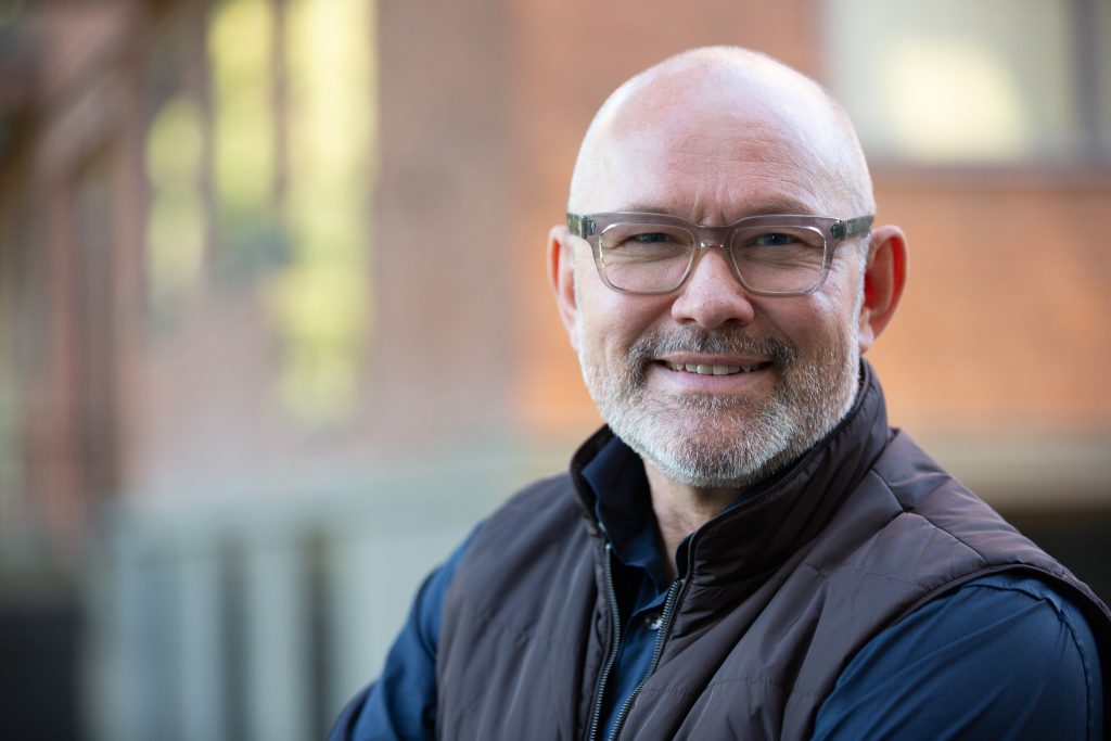 Johan Mossberg
