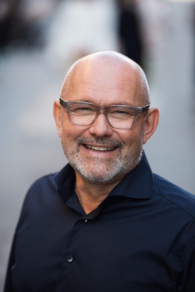 Johan Mossberg